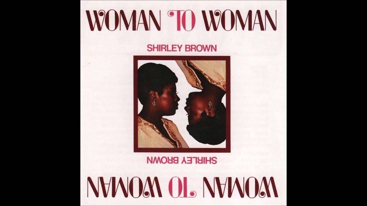 shirley brown woman to woman rar